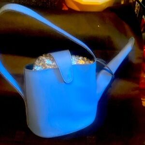 Elegant Blue Women's Tote Bag